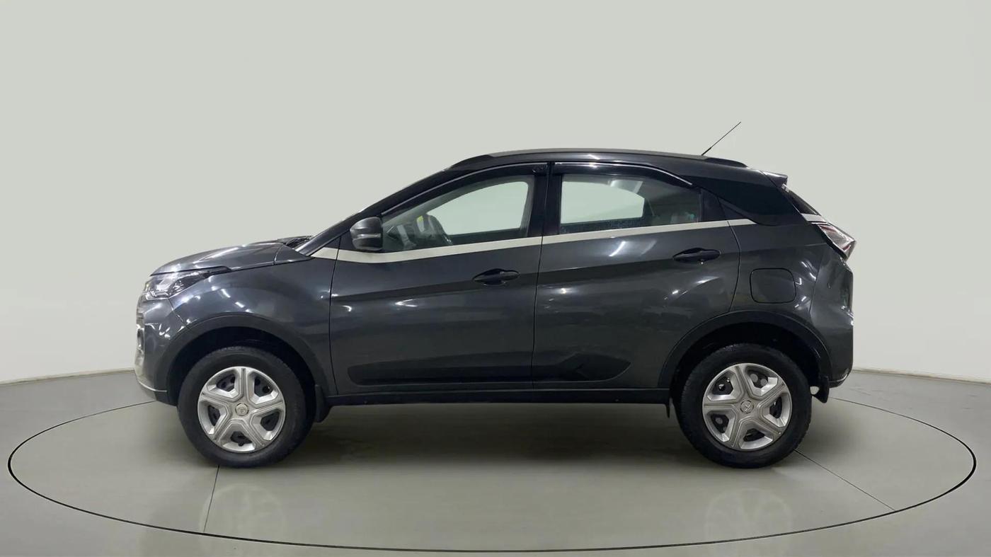 2020 Tata NEXON XMA PETROL, Petrol, Automatic, 39,997 km, Left Side