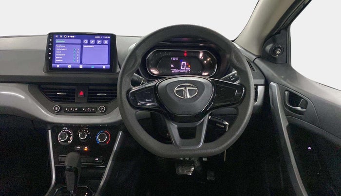 2020 Tata NEXON XMA PETROL, Petrol, Automatic, 39,997 km, Steering Wheel Close Up