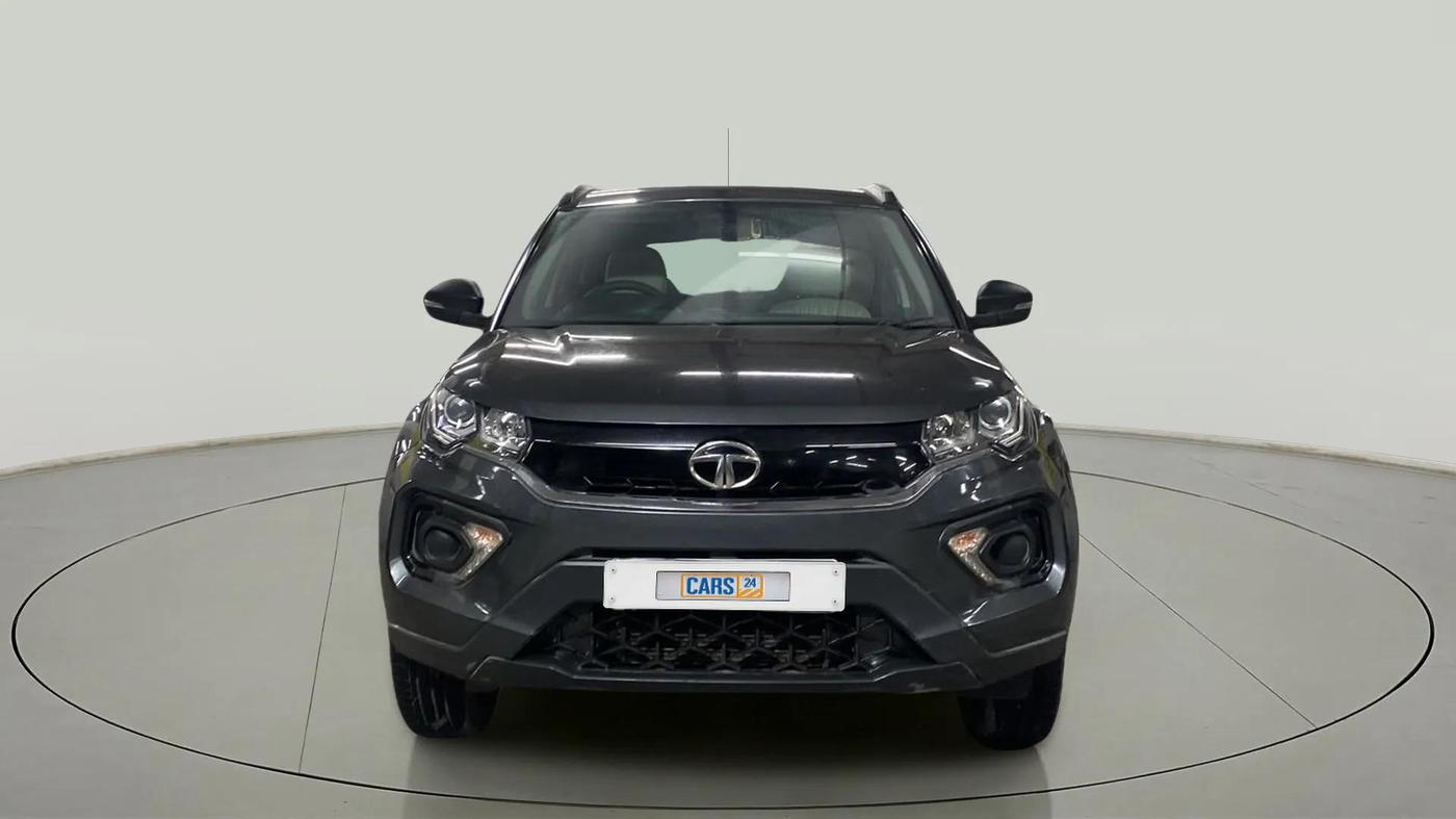 2020 Tata NEXON XMA PETROL, Petrol, Automatic, 39,997 km, Front