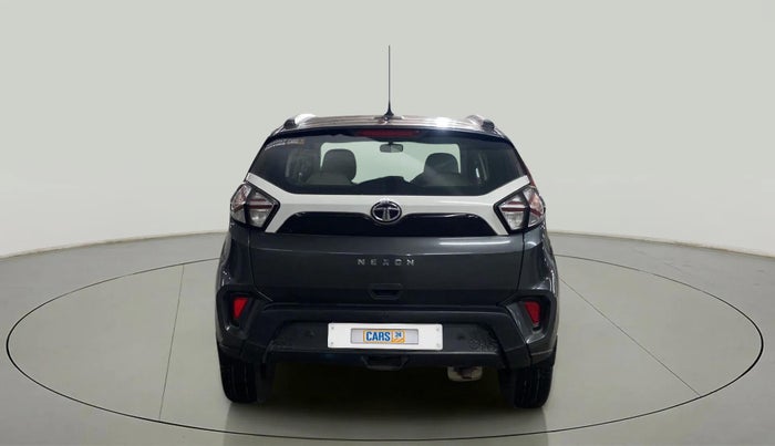 2020 Tata NEXON XMA PETROL, Petrol, Automatic, 39,997 km, Back/Rear