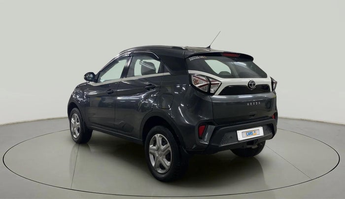 2020 Tata NEXON XMA PETROL, Petrol, Automatic, 39,997 km, Left Back Diagonal