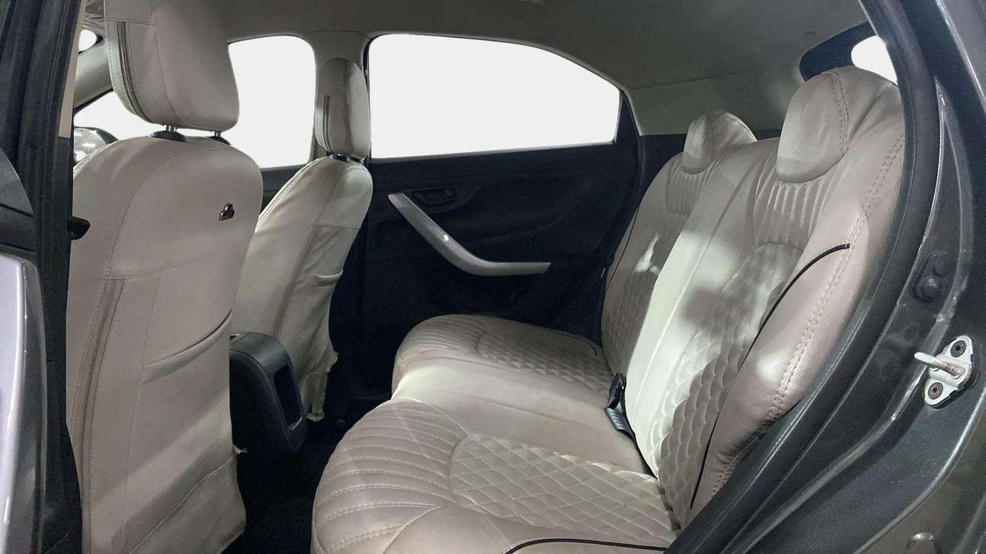 2020 Tata NEXON XMA PETROL, Petrol, Automatic, 39,997 km, Right Side Rear Door Cabin