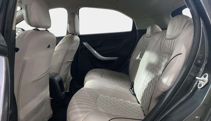 2020 Tata NEXON XMA PETROL, Petrol, Automatic, 39,997 km, Right Side Rear Door Cabin