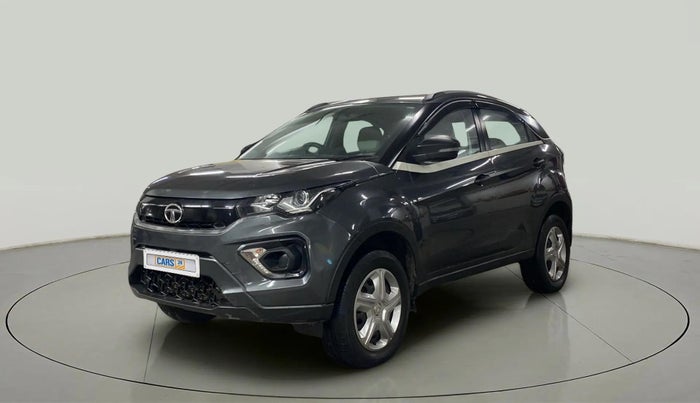2020 Tata NEXON XMA PETROL, Petrol, Automatic, 39,997 km, Left Front Diagonal