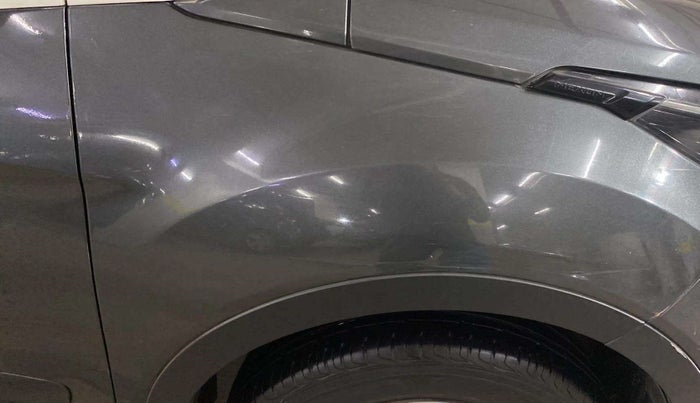 2020 Tata NEXON XMA PETROL, Petrol, Automatic, 39,997 km, Right fender - Slightly dented