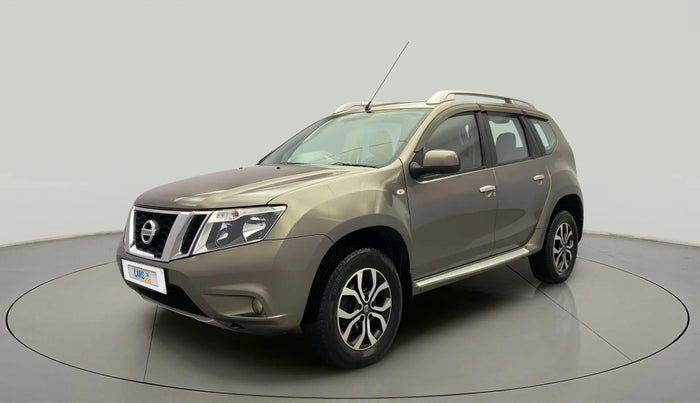 2014 Nissan Terrano XV D THP PREMIUM 110 PS, Diesel, Manual, 77,610 km, Left Front Diagonal