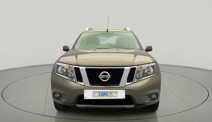 2014 Nissan Terrano XV D THP PREMIUM 110 PS, Diesel, Manual, 77,610 km, Front