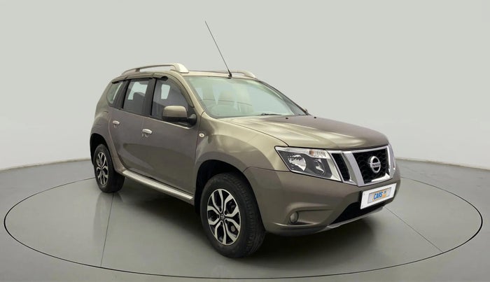 2014 Nissan Terrano XV D THP PREMIUM 110 PS, Diesel, Manual, 77,610 km, SRP