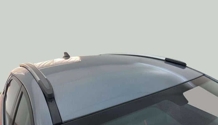2019 Tata NEXON XZA PLUS PETROL DUAL TONE, Petrol, Automatic, 40,891 km, Roof