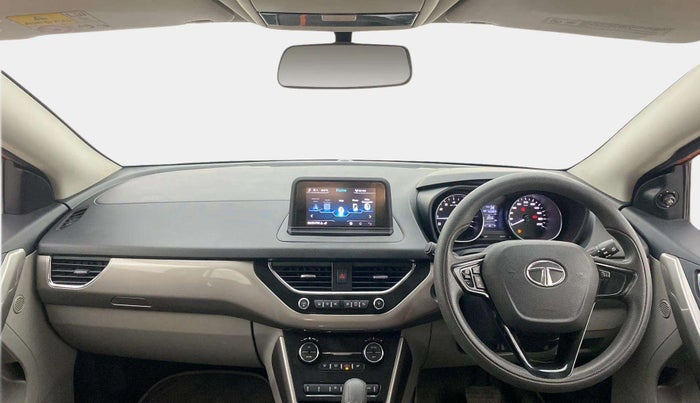2019 Tata NEXON XZA PLUS PETROL DUAL TONE, Petrol, Automatic, 40,891 km, Dashboard