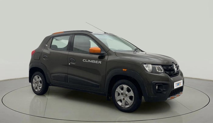 2017 Renault Kwid CLIMBER 1.0 AMT, Petrol, Automatic, 48,419 km, SRP