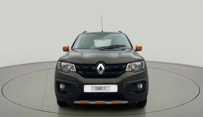 2017 Renault Kwid CLIMBER 1.0 AMT, Petrol, Automatic, 48,419 km, Front