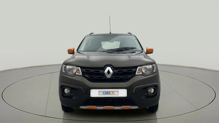2017 Renault Kwid CLIMBER 1.0 AMT, Petrol, Automatic, 48,794 km, Front