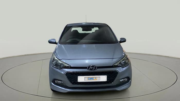 2015 Hyundai Elite i20 SPORTZ 1.2, Petrol, Manual, 46,963 km, Front