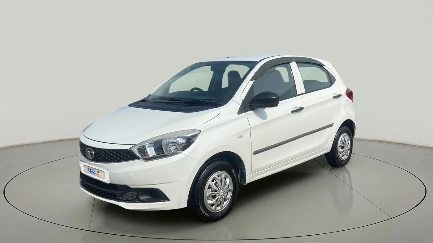 2018 Tata Tiago XM PETROL, Petrol, Manual, 57,286 km, Left Front Diagonal