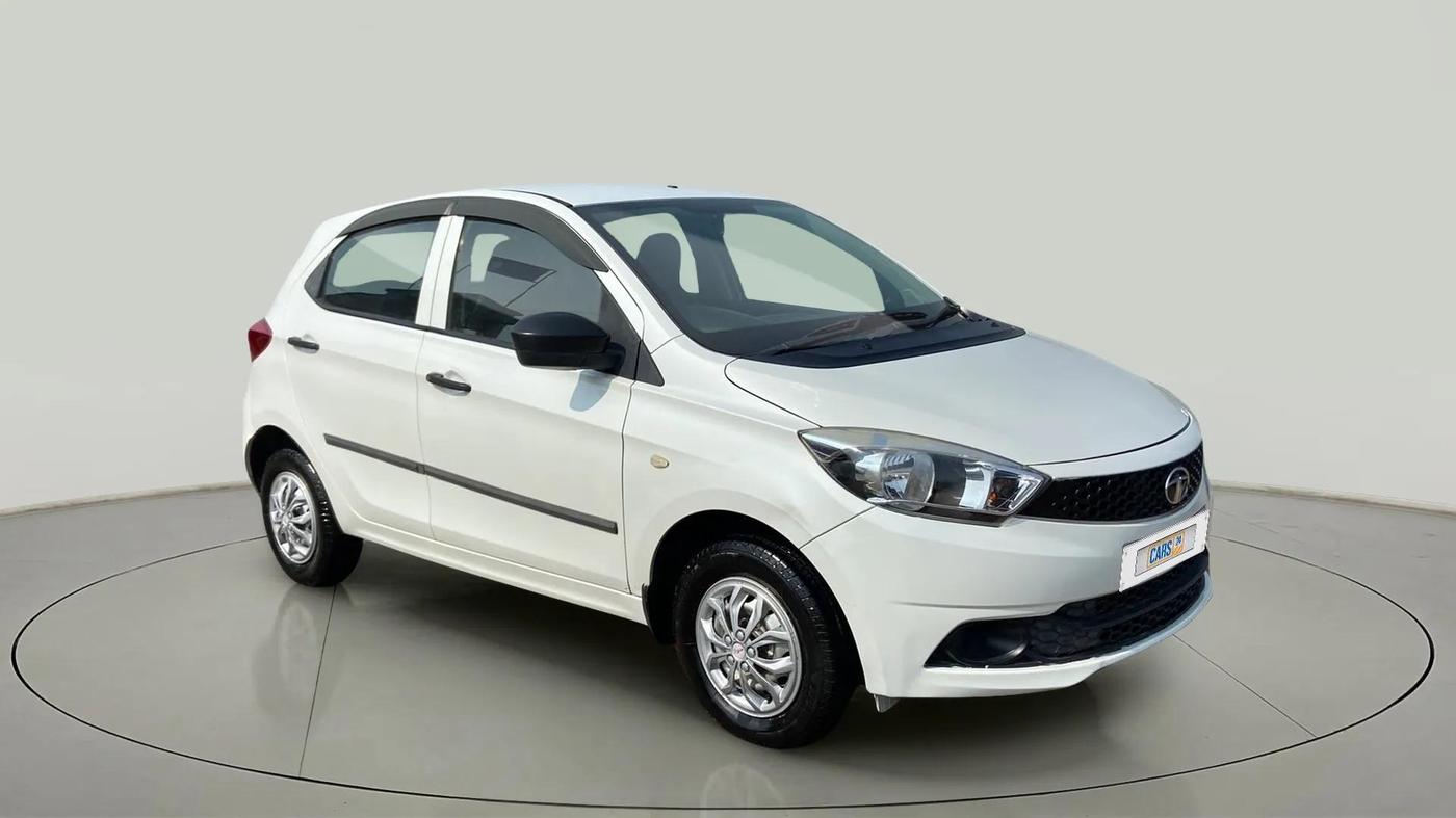2018 Tata Tiago XM PETROL, Petrol, Manual, 57,286 km, SRP