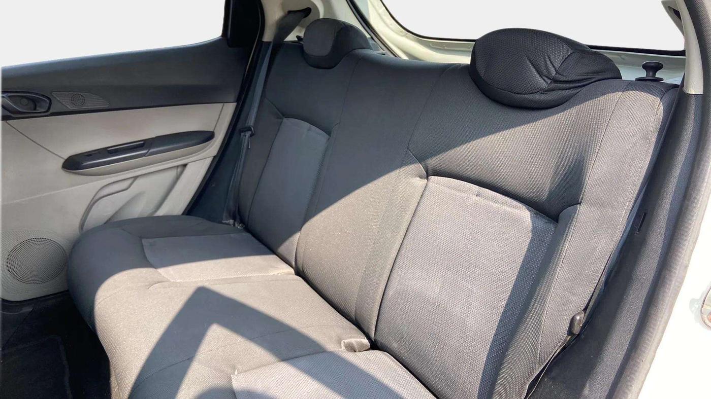 2018 Tata Tiago XM PETROL, Petrol, Manual, 57,286 km, Right Side Rear Door Cabin