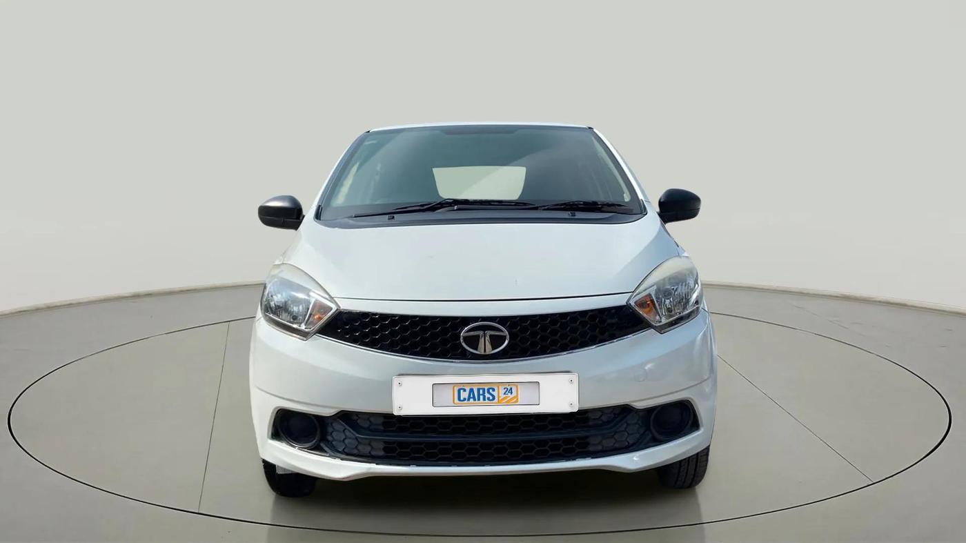 2018 Tata Tiago XM PETROL, Petrol, Manual, 57,286 km, Front