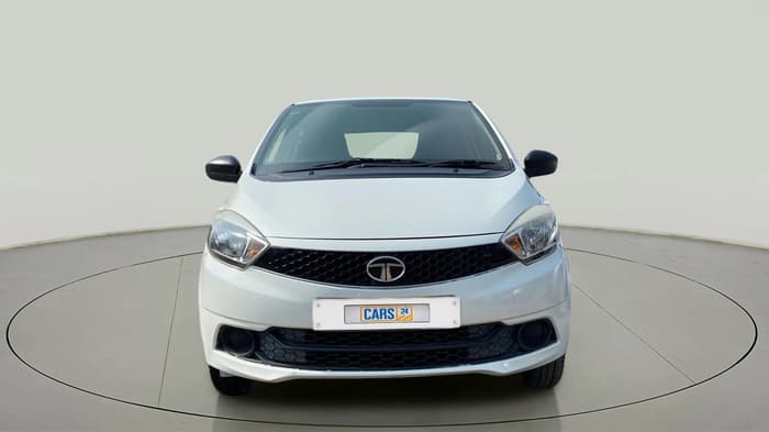 2018 Tata Tiago XM PETROL, Petrol, Manual, 57,286 km, Front