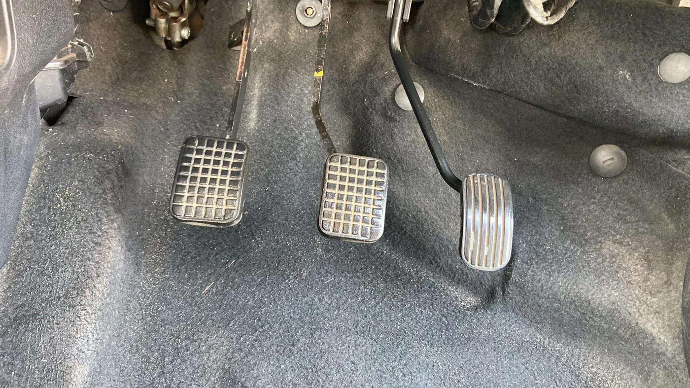 2018 Tata Tiago XM PETROL, Petrol, Manual, 57,286 km, Pedals