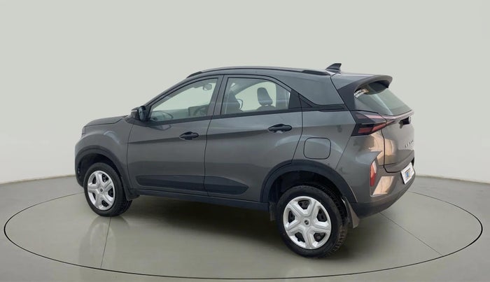 2024 Tata NEXON SMART PLUS S 1.2 REVOTRON, Petrol, Manual, 1,306 km, Left Back Diagonal