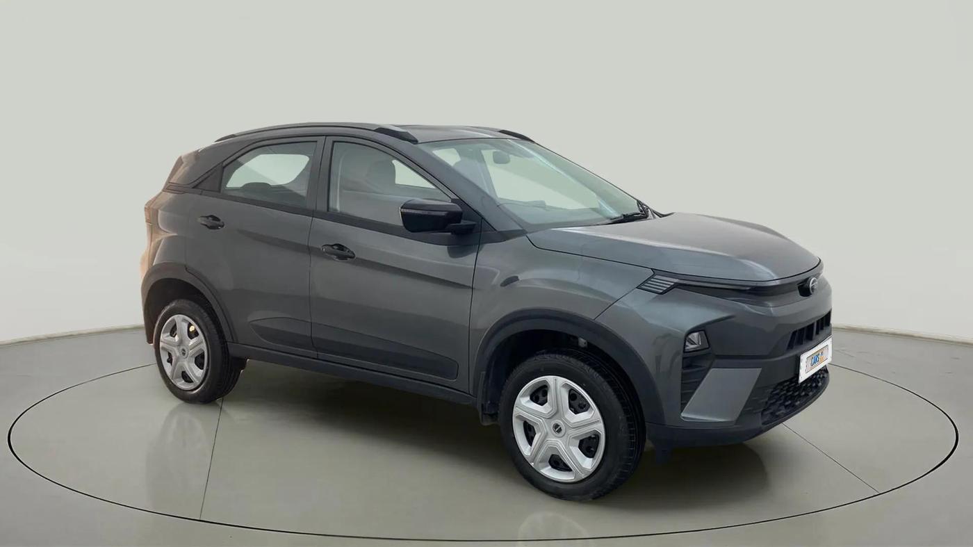 2024 Tata NEXON SMART PLUS S 1.2 REVOTRON, Petrol, Manual, 1,306 km, SRP