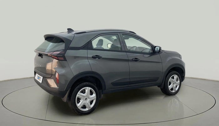 2024 Tata NEXON SMART PLUS S 1.2 REVOTRON, Petrol, Manual, 1,306 km, Right Back Diagonal