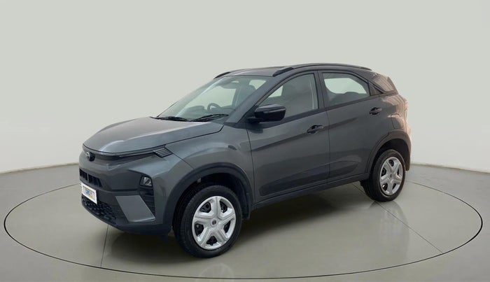 2024 Tata NEXON SMART PLUS S 1.2 REVOTRON, Petrol, Manual, 1,306 km, Left Front Diagonal