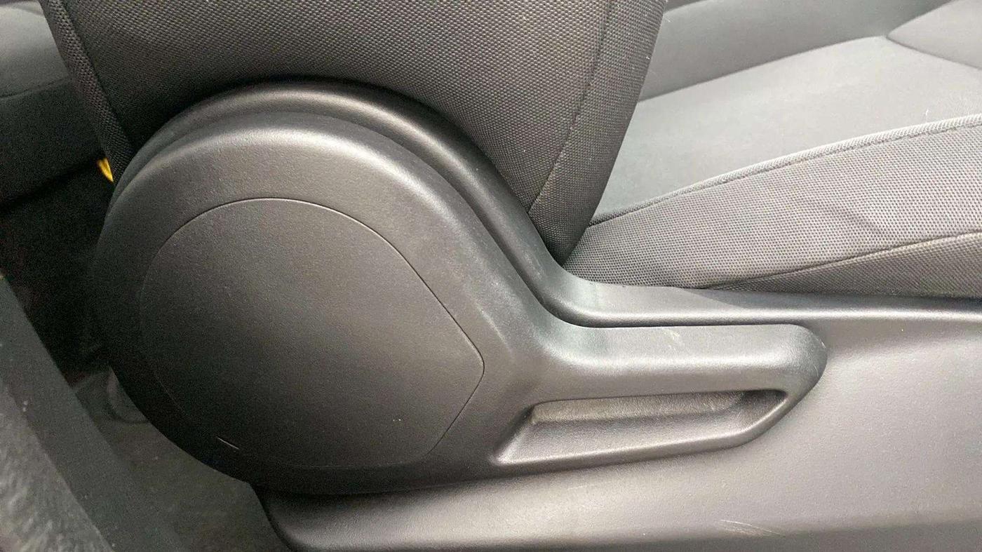 2024 Tata NEXON SMART PLUS S 1.2 REVOTRON, Petrol, Manual, 1,306 km, Driver Side Adjustment Panel