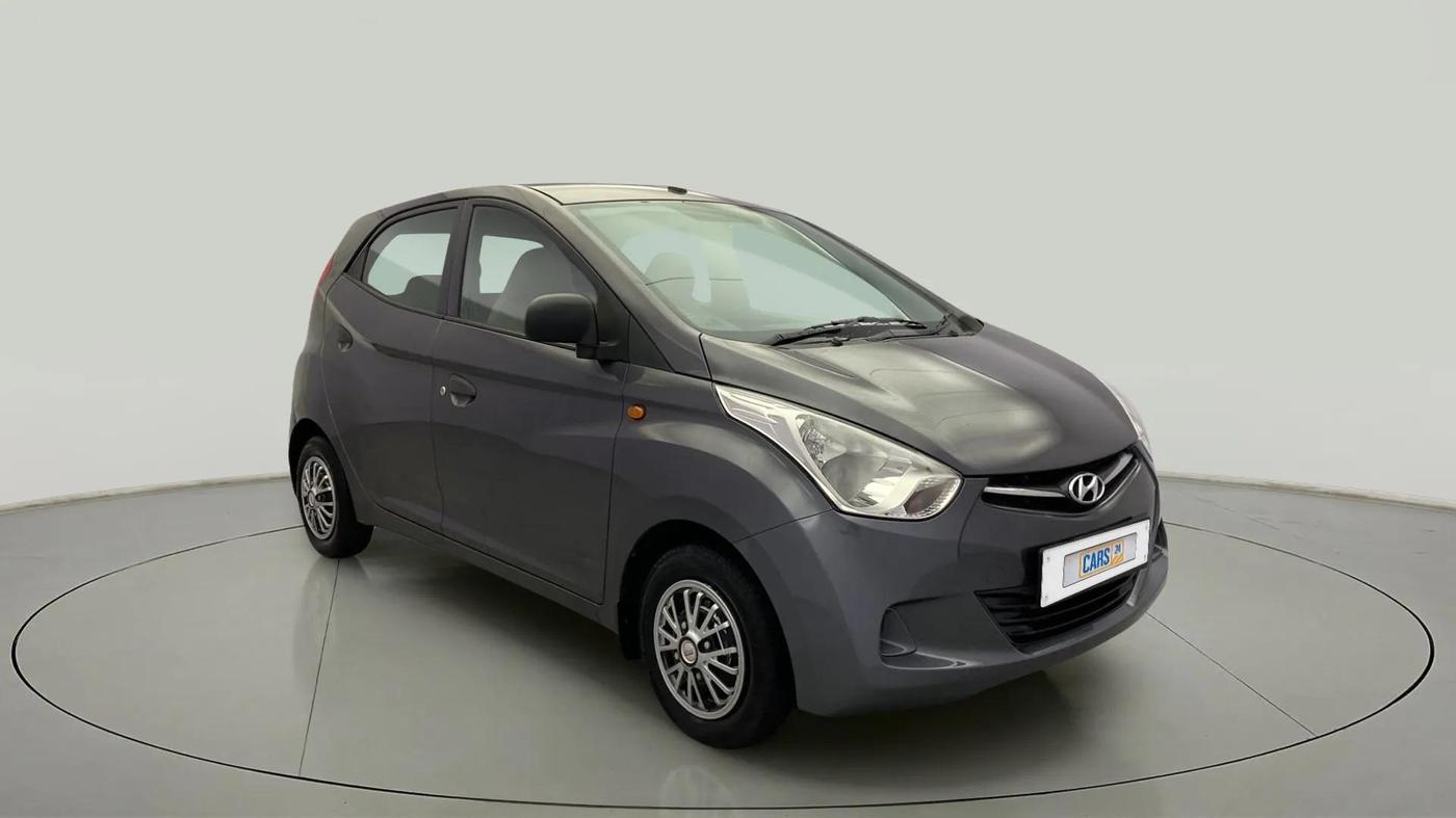 2017 Hyundai Eon ERA +, Petrol, Manual, 18,746 km, SRP