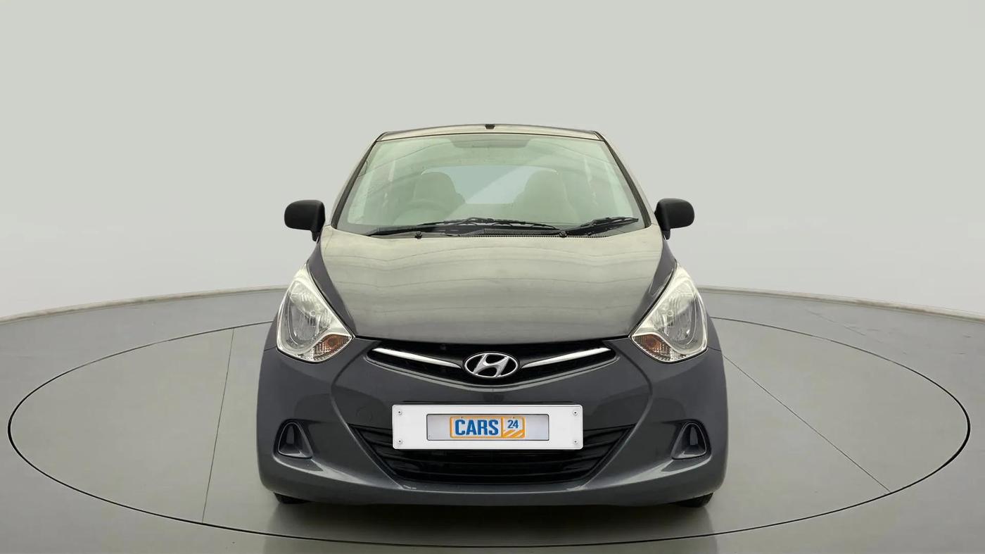 2017 Hyundai Eon ERA +, Petrol, Manual, 18,746 km, Front