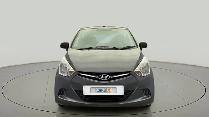 2017 Hyundai Eon ERA +, Petrol, Manual, 18,746 km, Front