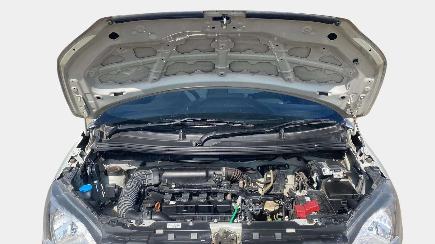 2022 Maruti New Wagon-R ZXI 1.2, Petrol, Manual, 36,319 km, Open Bonet