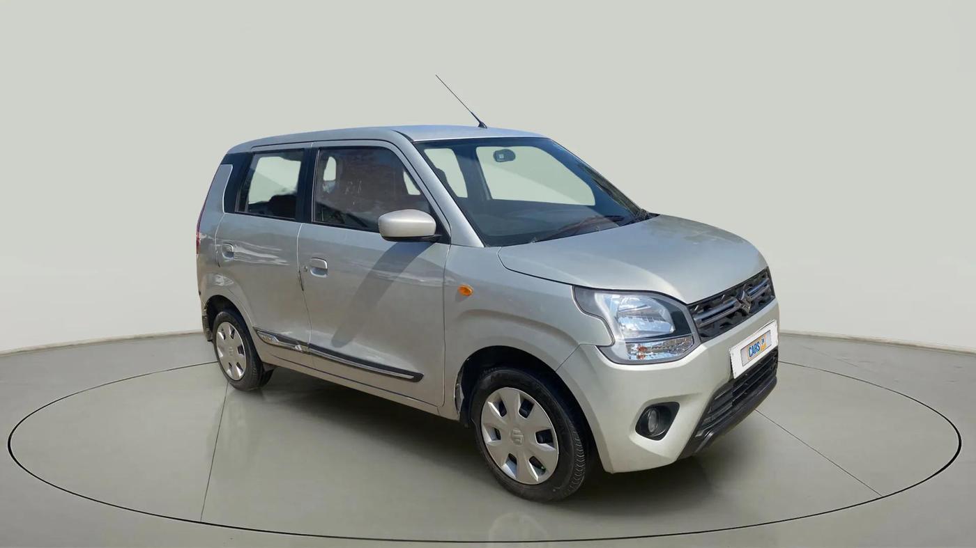 2022 Maruti New Wagon-R ZXI 1.2, Petrol, Manual, 36,319 km, SRP