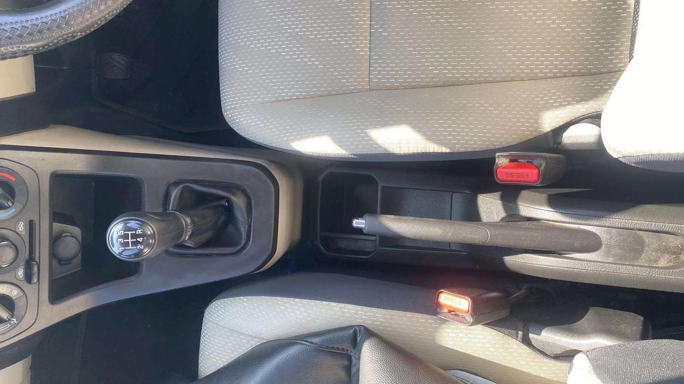 2022 Maruti New Wagon-R ZXI 1.2, Petrol, Manual, 36,319 km, Gear Lever