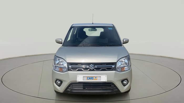 2022 Maruti New Wagon-R ZXI 1.2, Petrol, Manual, 36,319 km, Front