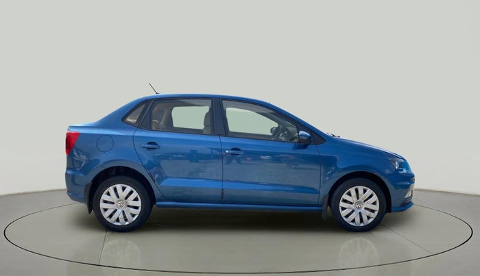 2017 Volkswagen Ameo COMFORTLINE PLUS 1.5, Diesel, Manual, 48,095 km, Right Side