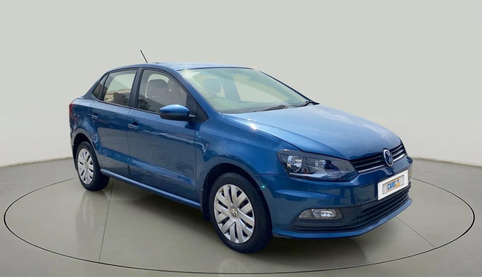 2017 Volkswagen Ameo COMFORTLINE PLUS 1.5, Diesel, Manual, 48,095 km, SRP