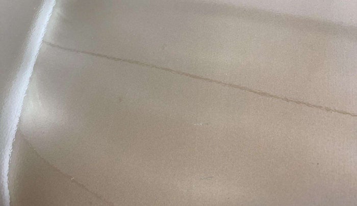 2017 Maruti Ciaz ZXI, Petrol, Manual, 77,478 km, Bonnet (hood) - Minor scratches
