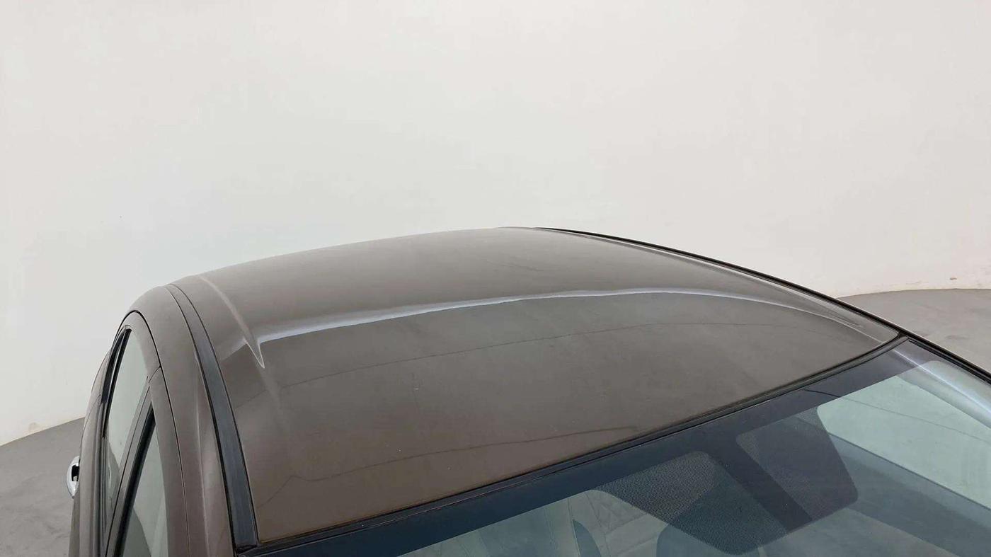 2017 Maruti Ciaz ZXI, Petrol, Manual, 77,478 km, Roof