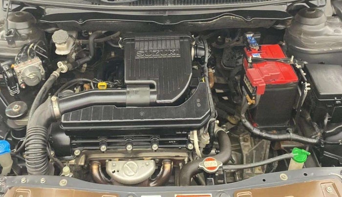 2017 Maruti Ciaz ZXI, Petrol, Manual, 77,478 km, Open Bonet