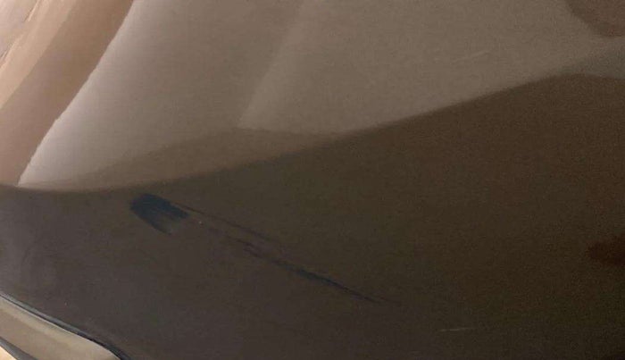 2017 Maruti Ciaz ZXI, Petrol, Manual, 77,478 km, Front bumper - Minor scratches