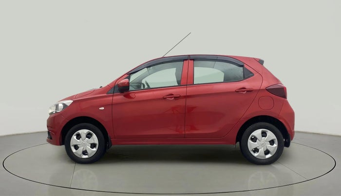 2018 Tata Tiago XT PETROL, Petrol, Manual, 44,163 km, Left Side