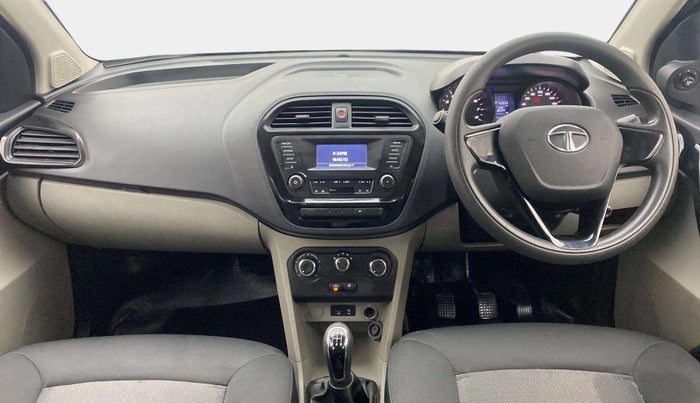 2018 Tata Tiago XT PETROL, Petrol, Manual, 44,163 km, Dashboard