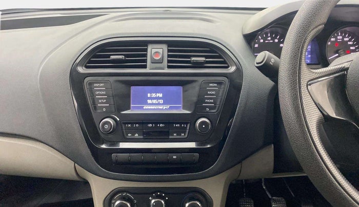 2018 Tata Tiago XT PETROL, Petrol, Manual, 44,163 km, Air Conditioner