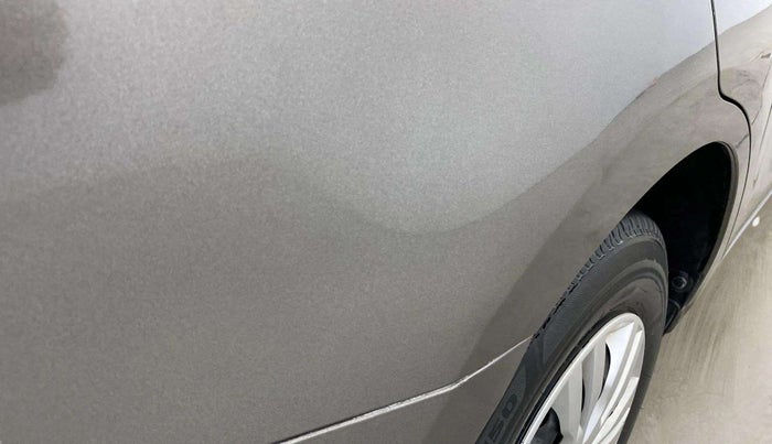 2018 Maruti Dzire VXI, Petrol, Manual, 19,988 km, Right quarter panel - Slightly dented