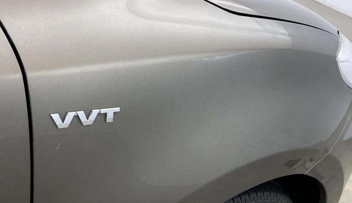 2018 Maruti Dzire VXI, Petrol, Manual, 19,988 km, Right fender - Minor scratches