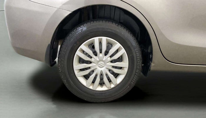 2018 Maruti Dzire VXI, Petrol, Manual, 19,988 km, Right Rear Wheel