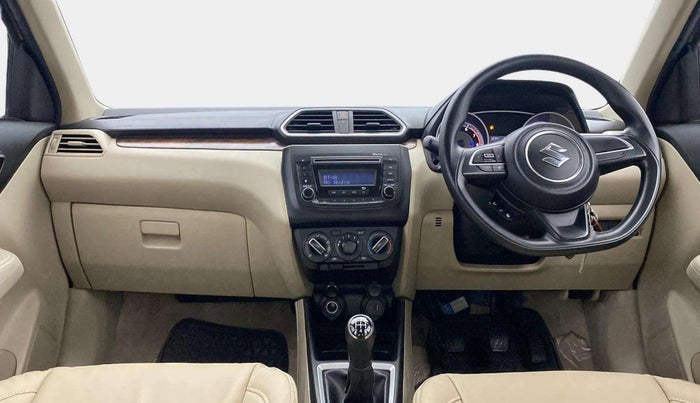 2018 Maruti Dzire VXI, Petrol, Manual, 19,988 km, Dashboard