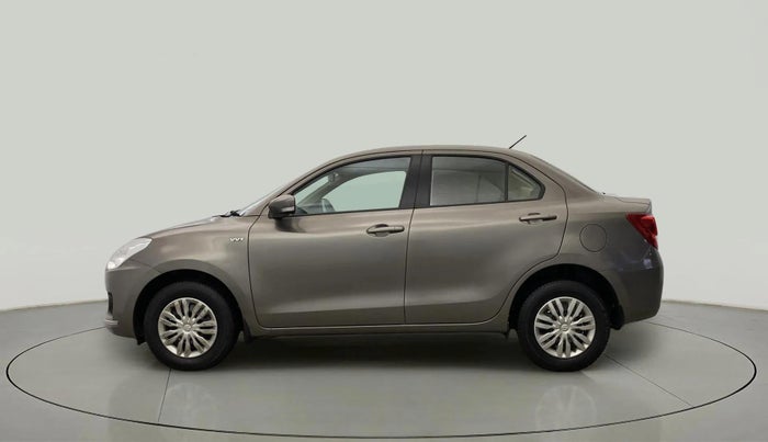 2018 Maruti Dzire VXI, Petrol, Manual, 19,988 km, Left Side